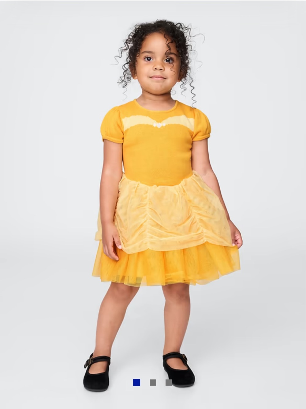 GAP Belle Disney Princess Dress